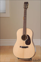 Martin D-1 Authentic 1931 (discontinued spec)