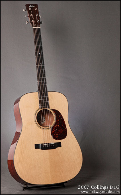 2007 Collings D1G