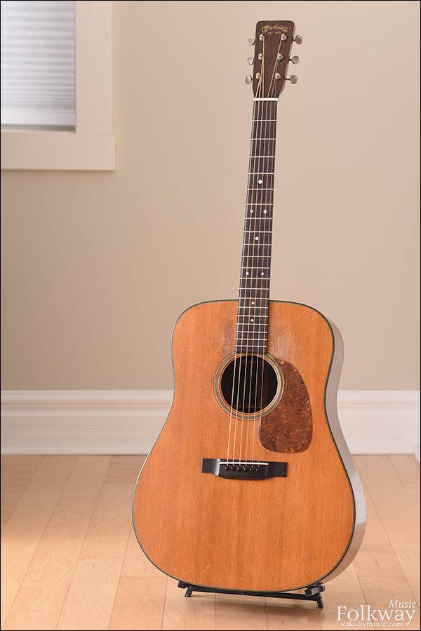 1956 Martin D-21