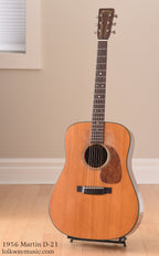 1956 Martin D-21