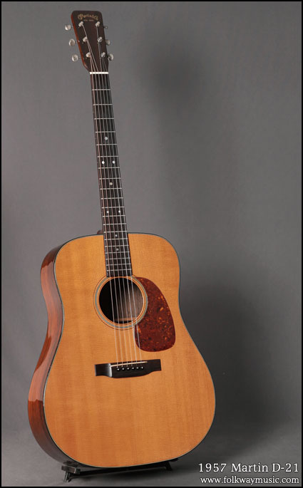1957 Martin D-21