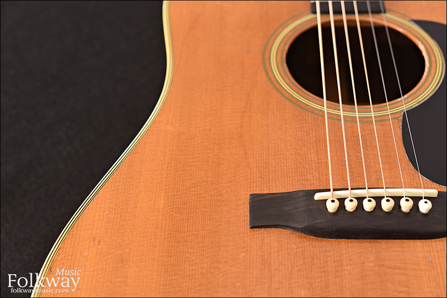 1969 Martin D-28