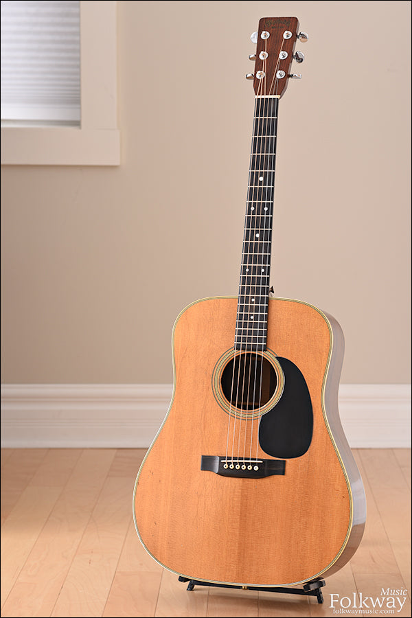 1969 Martin D-28
