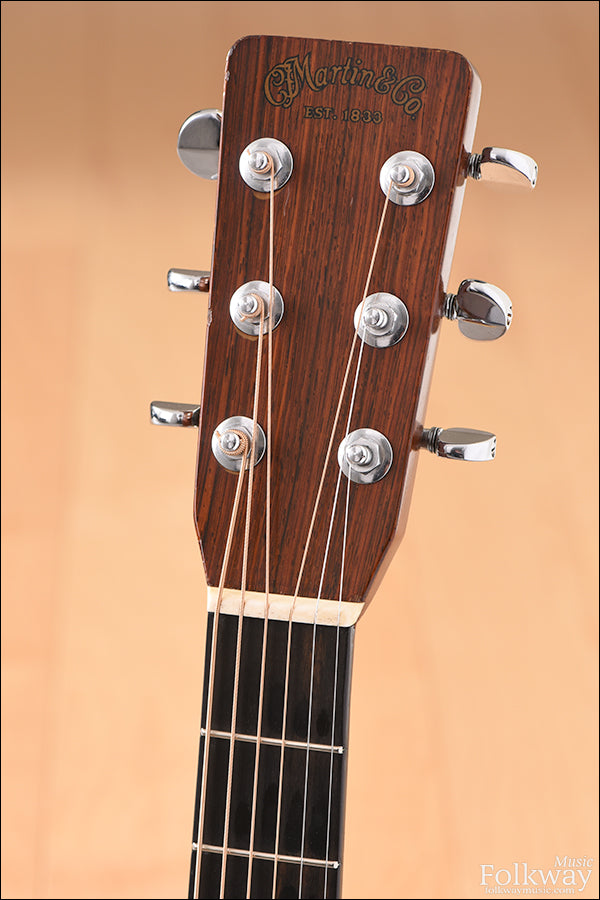 1969 Martin D-28