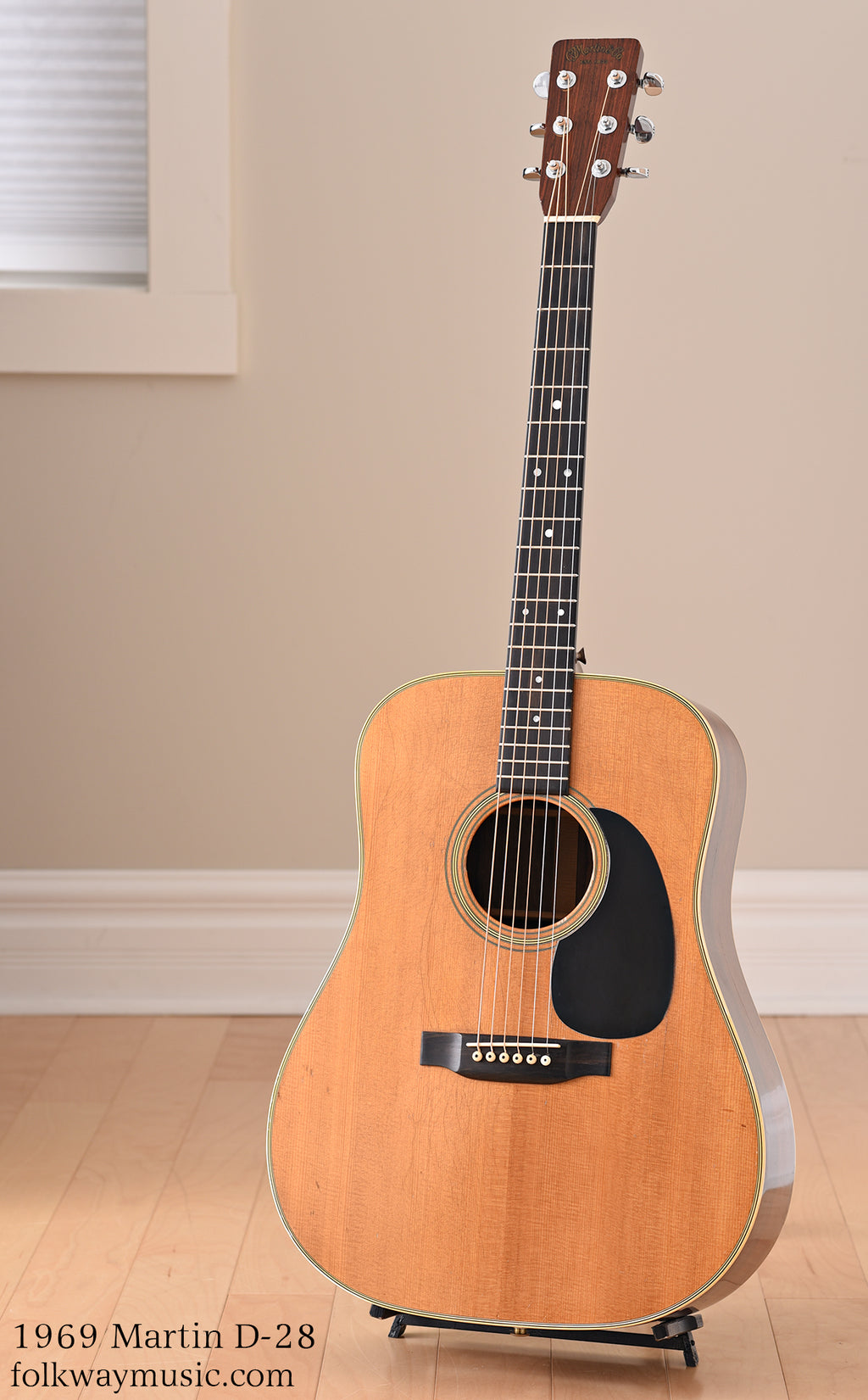 1969 Martin D-28