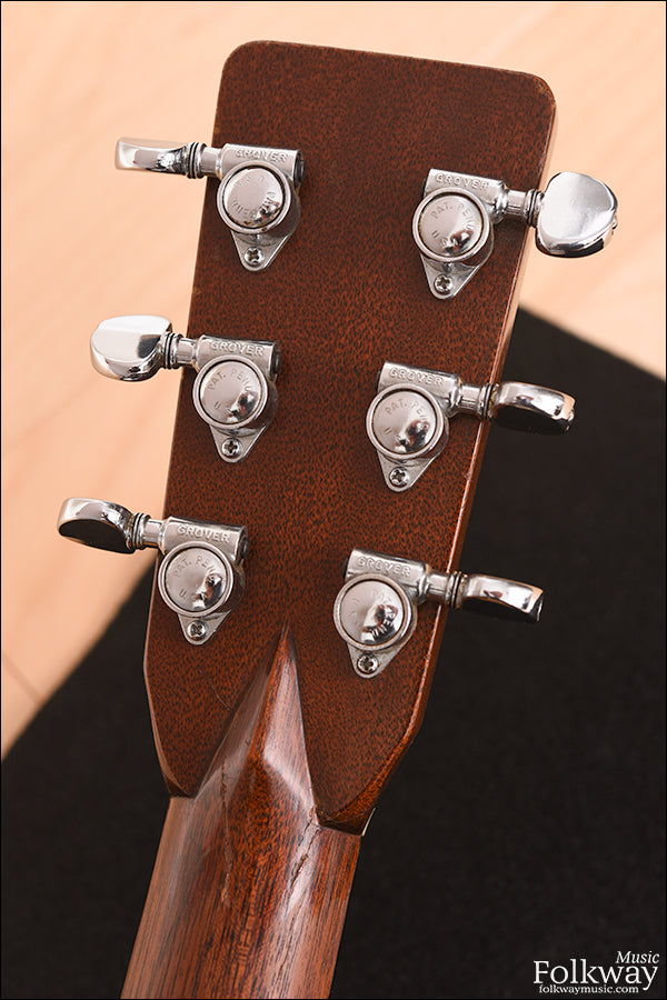 1969 Martin D-28