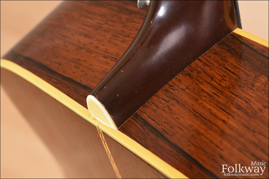 1969 Martin D-28