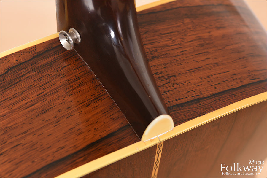 1969 Martin D-28