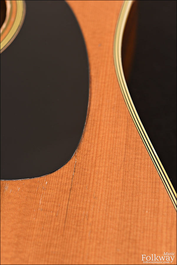 1969 Martin D-28