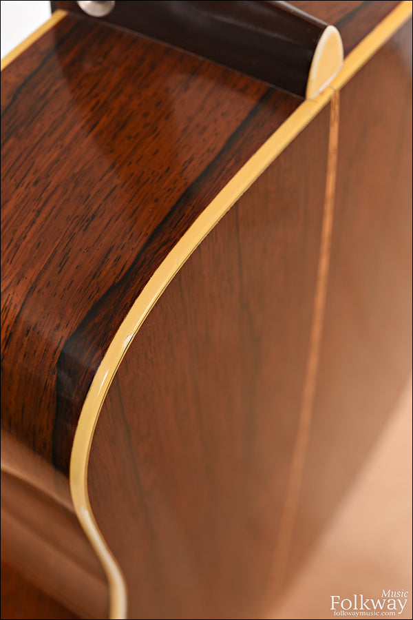 1969 Martin D-28