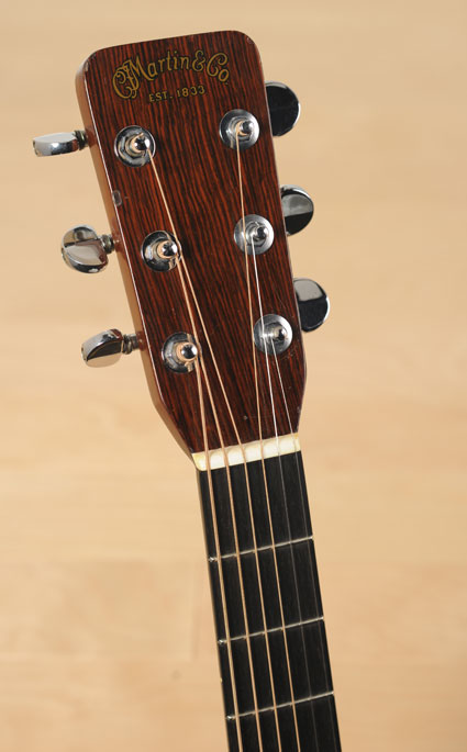1969 Martin D-28