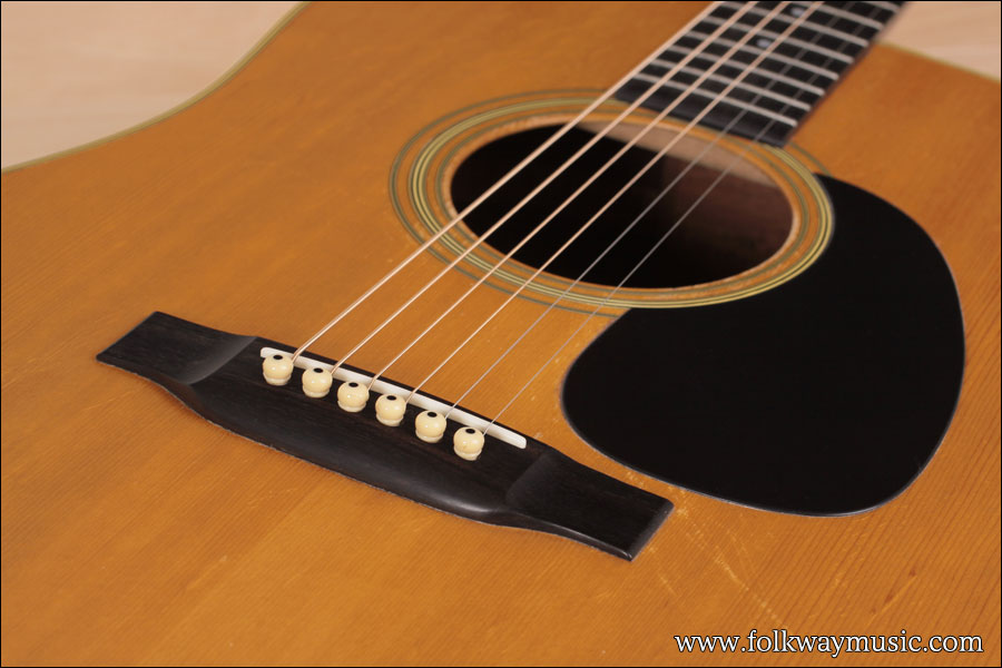 1969 Martin D-28