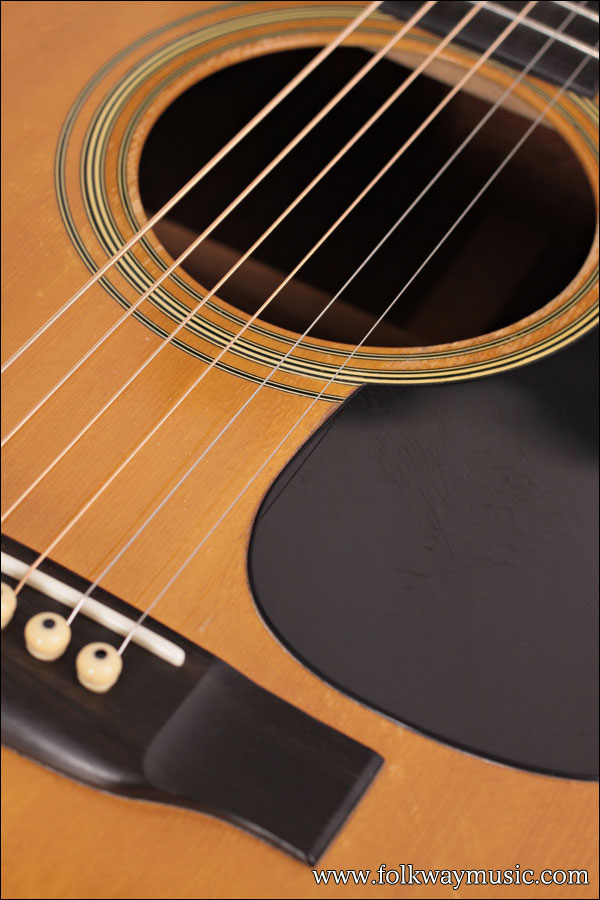 1969 Martin D-28