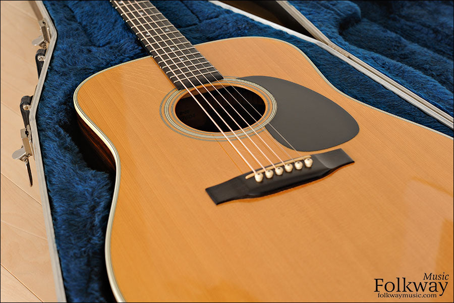 1980 Martin D-28