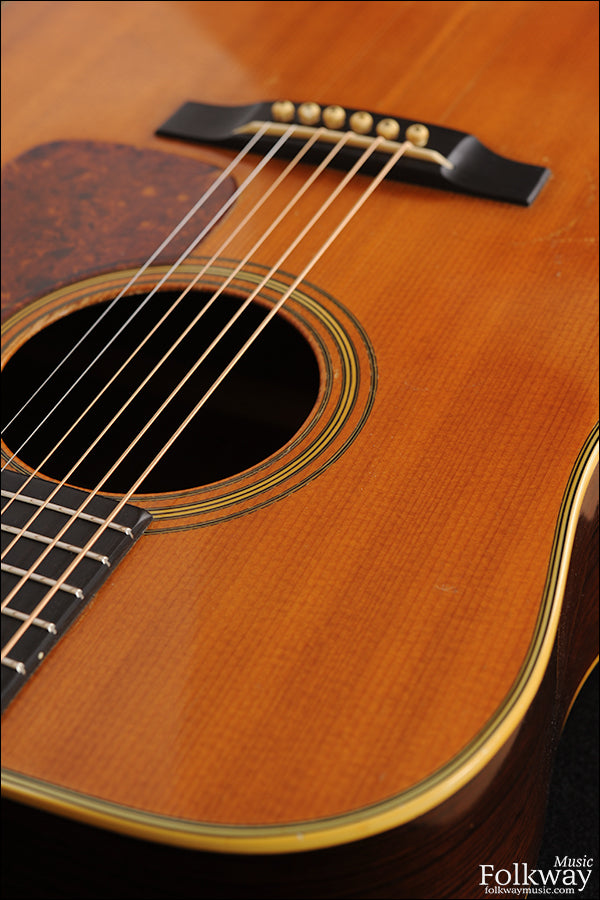 1956 Martin D-28
