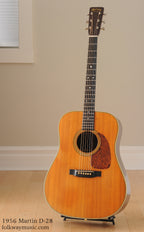 1956 Martin D-28