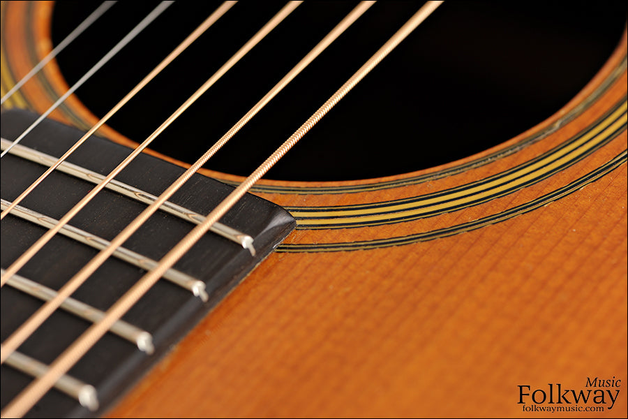 1956 Martin D-28
