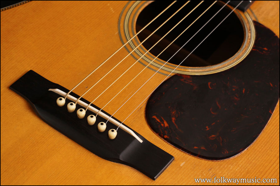 1940 Martin D-28