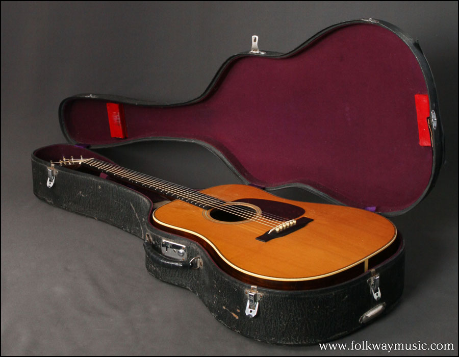 1940 Martin D-28