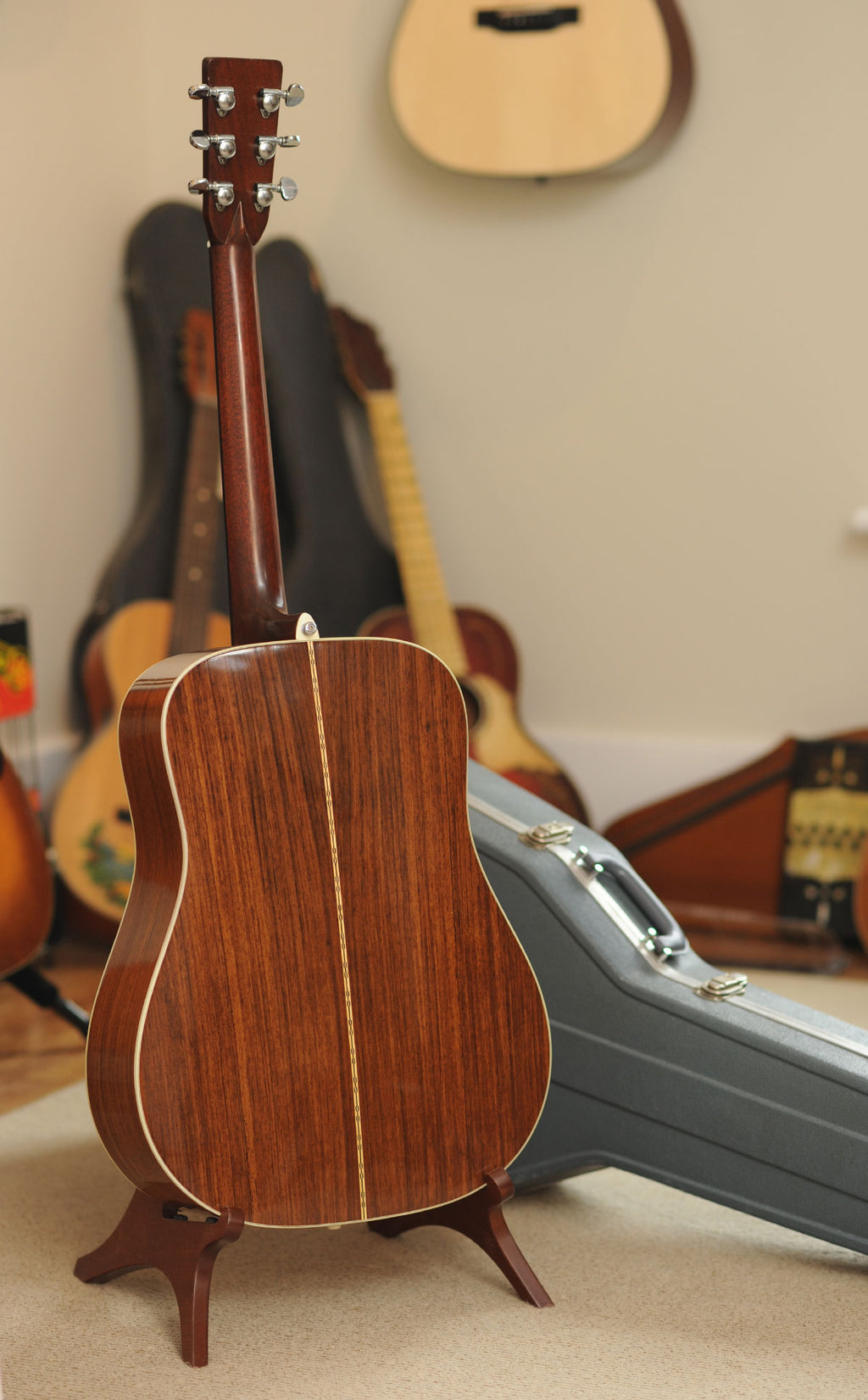 1974 Martin D-28