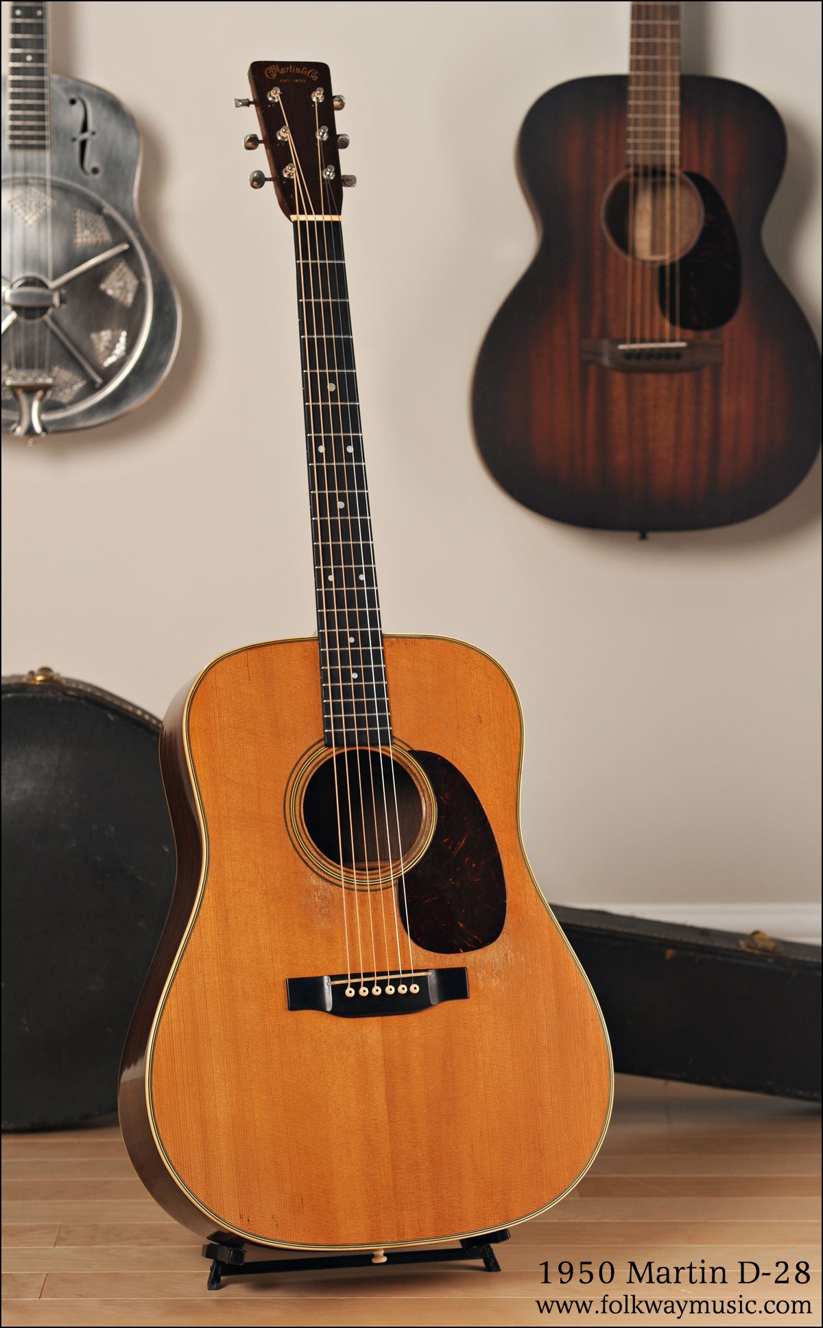 1950 Martin D-28