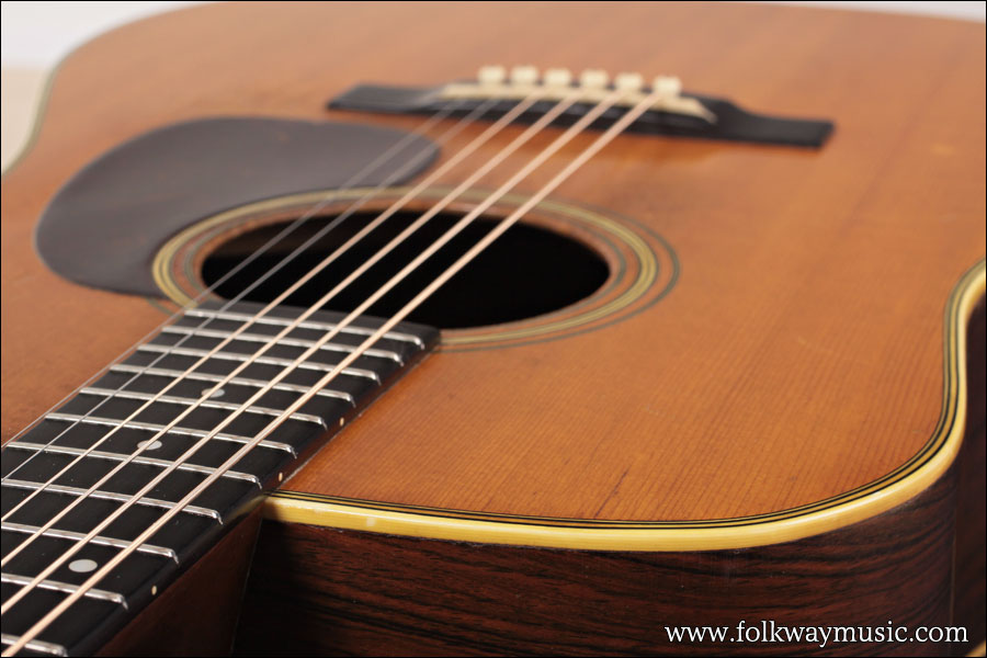 1950 Martin D-28