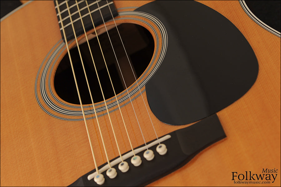2010 Martin D-28