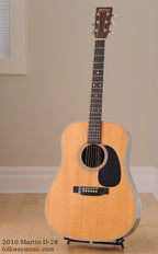 2010 Martin D-28