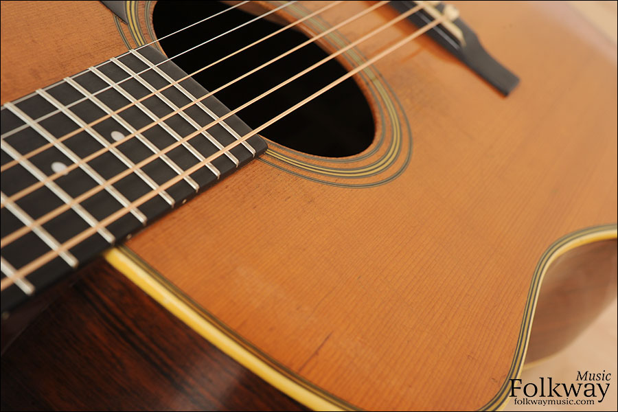 1950 Martin D-28