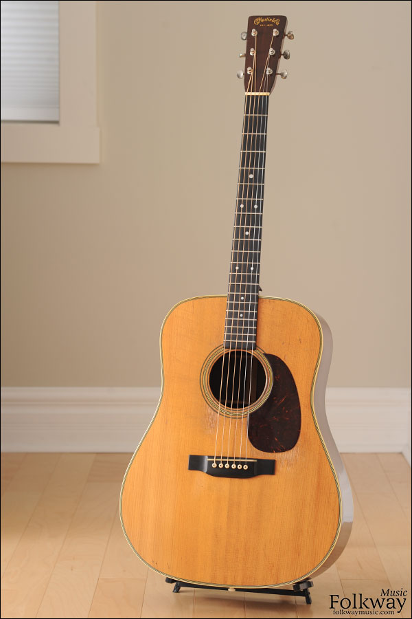 1950 Martin D-28