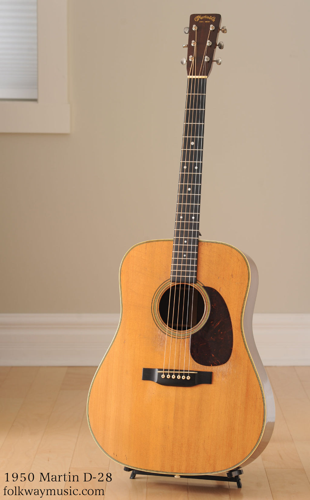1950 Martin D-28