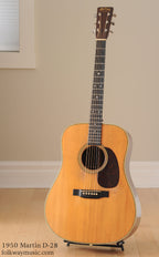 1950 Martin D-28