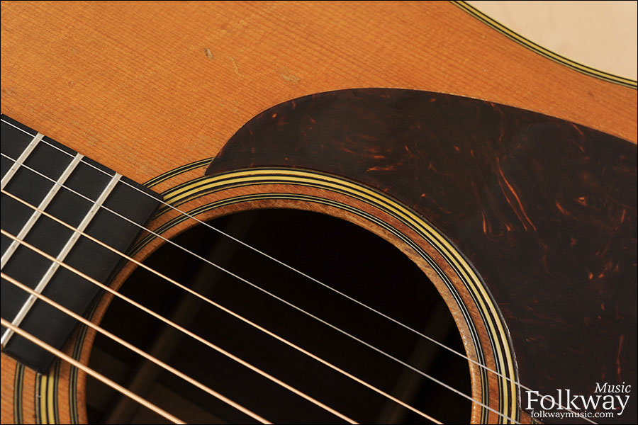 1950 Martin D-28