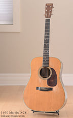 1950 Martin D-28