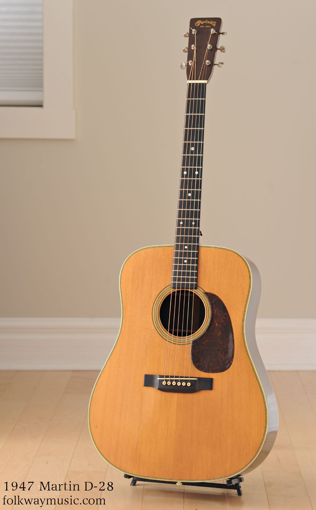 1947 Martin D-28