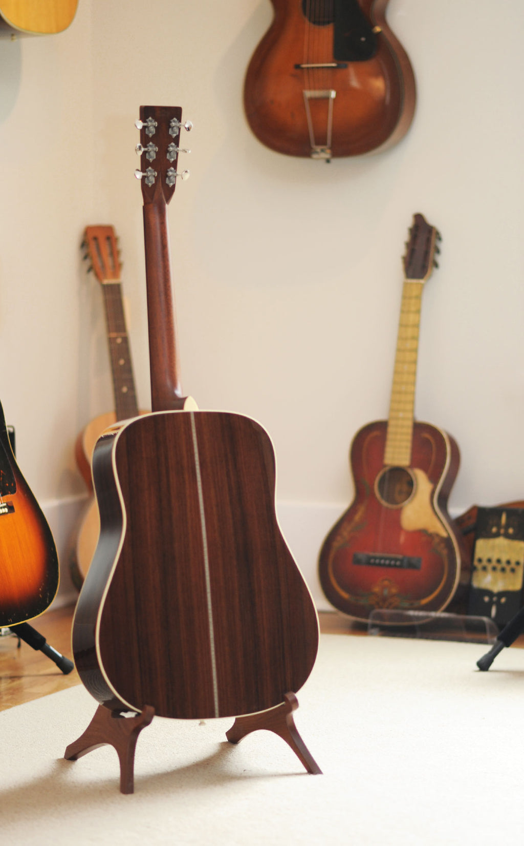 Martin D-28 Marquis (discontinued spec)