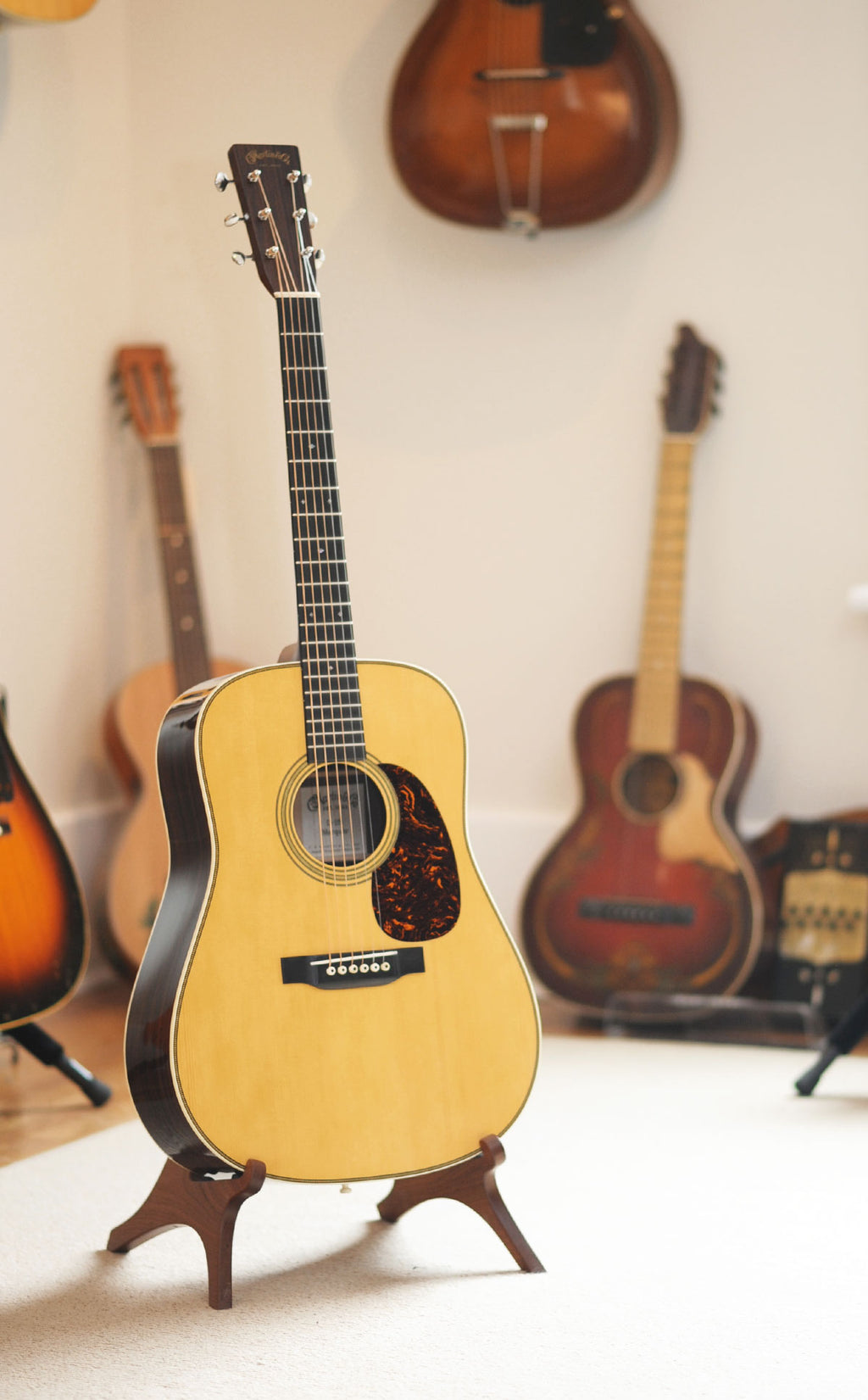 Martin D-28 Marquis (discontinued spec)