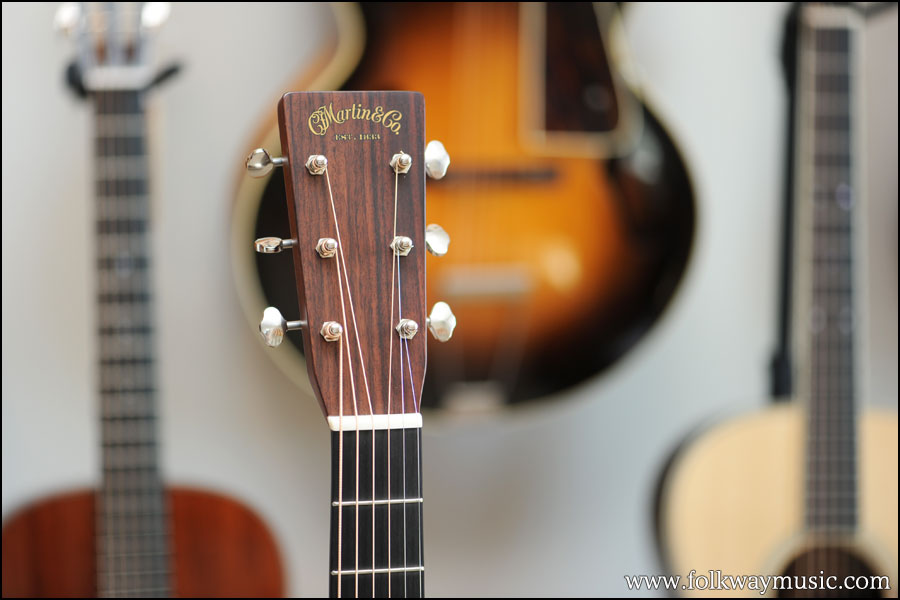Martin D-28 Marquis (discontinued spec)