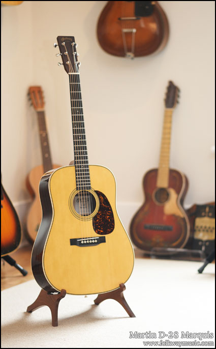 Martin D-28 Marquis (discontinued spec)