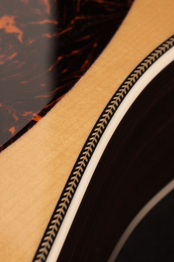 Martin D-28 Marquis (discontinued spec)