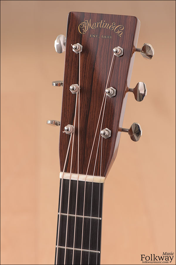 2015 Martin Custom D-28, Guatemalan Rosewood & Red Spruce