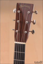 2015 Martin Custom D-28, Guatemalan Rosewood & Red Spruce