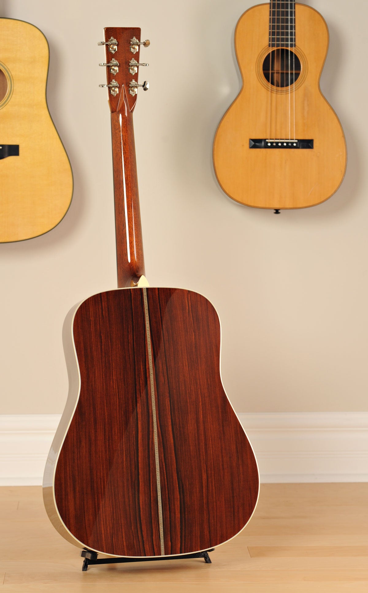 Martin Custom Shop D-28, Guatemalan Rosewood & Red Spruce