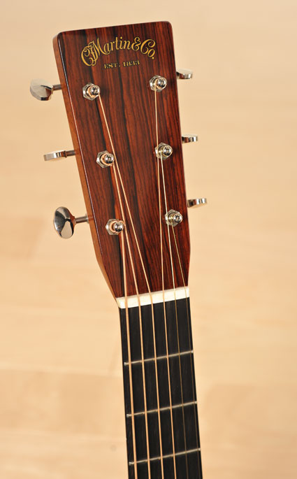 Martin Custom Shop D-28, Guatemalan Rosewood & Red Spruce