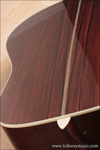 2015 Martin Custom D-28, Guatemalan Rosewood & Red Spruce