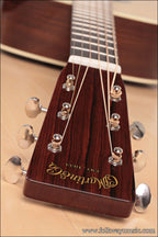 2015 Martin Custom D-28, Guatemalan Rosewood & Red Spruce