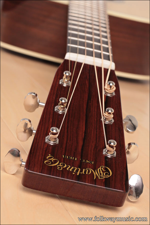 2015 Martin Custom D-28, Guatemalan Rosewood & Red Spruce
