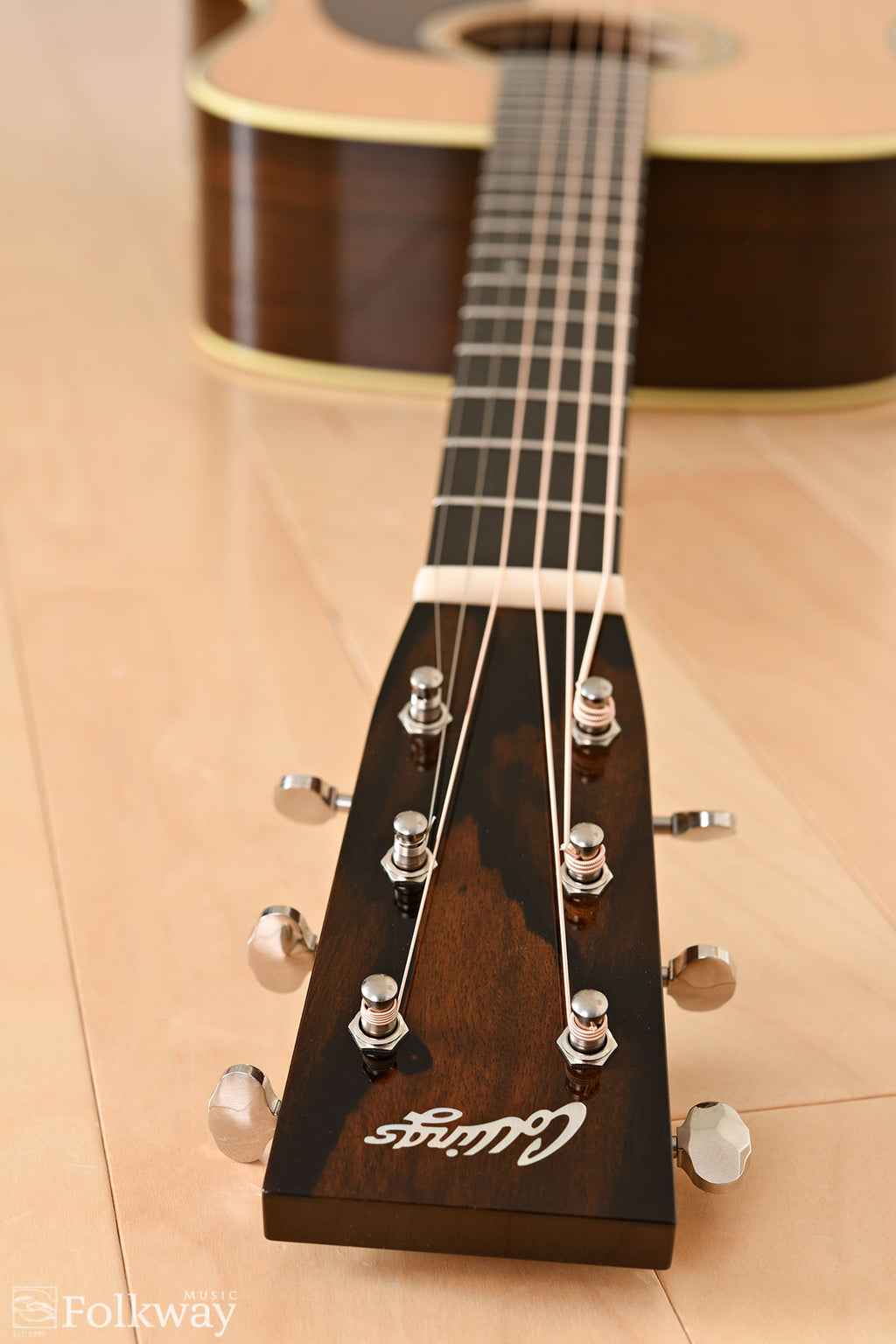 2016 Collings D2H