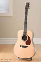 2016 Collings D2H