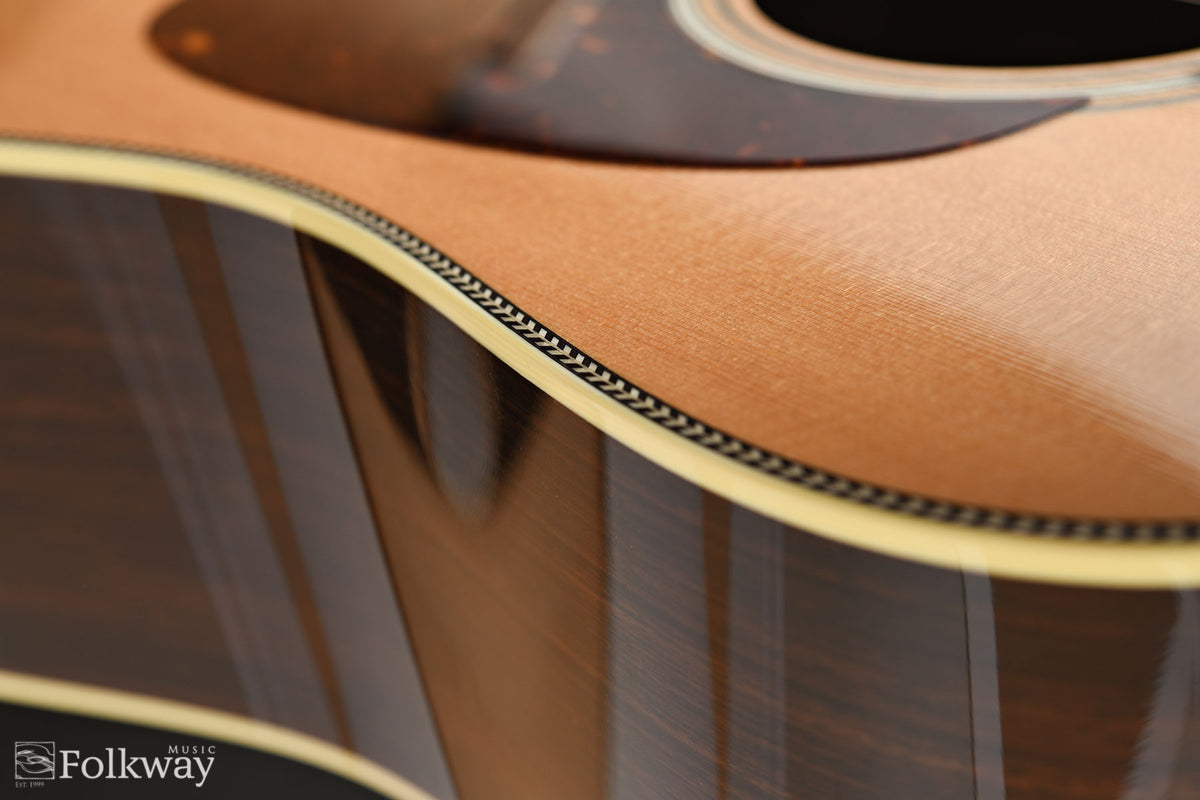 2016 Collings D2H